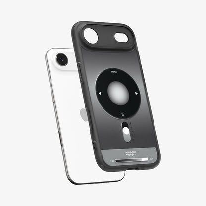 Spigen Ultra Hybrid Classic (MagFit) Case for iPhone Air