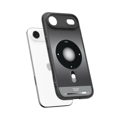 غلاف سبجن الترا هايبرد كلاسيك (ماج فيت) لجهاز آيفون إير