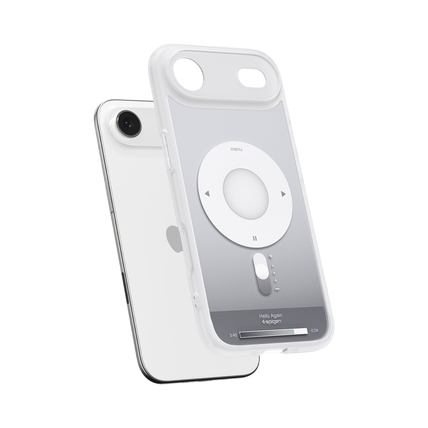 غلاف سبجن الترا هايبرد كلاسيك (ماج فيت) لجهاز آيفون إير