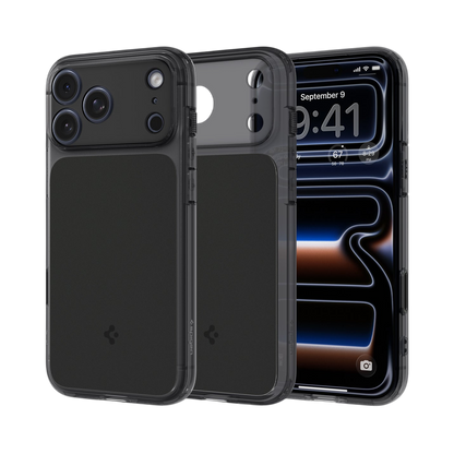 Spigen Ultra Hybrid T MagFit Case for iPhone 17 Pro Max / iPhone 17 Pro