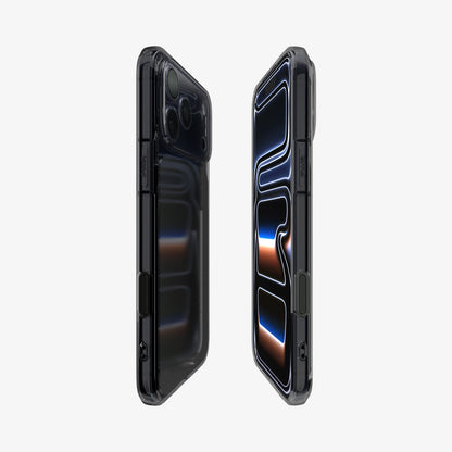 غلاف سبجن الترا هايبرد تي ماغ فيت لجهاز آيفون 17 برو ماكس / آيفون 17 برو