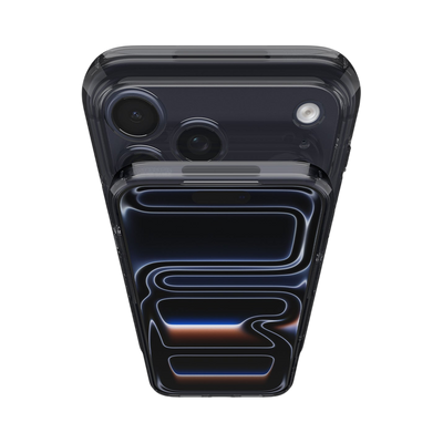 Spigen Ultra Hybrid T MagFit Case for iPhone 17 Pro Max / iPhone 17 Pro