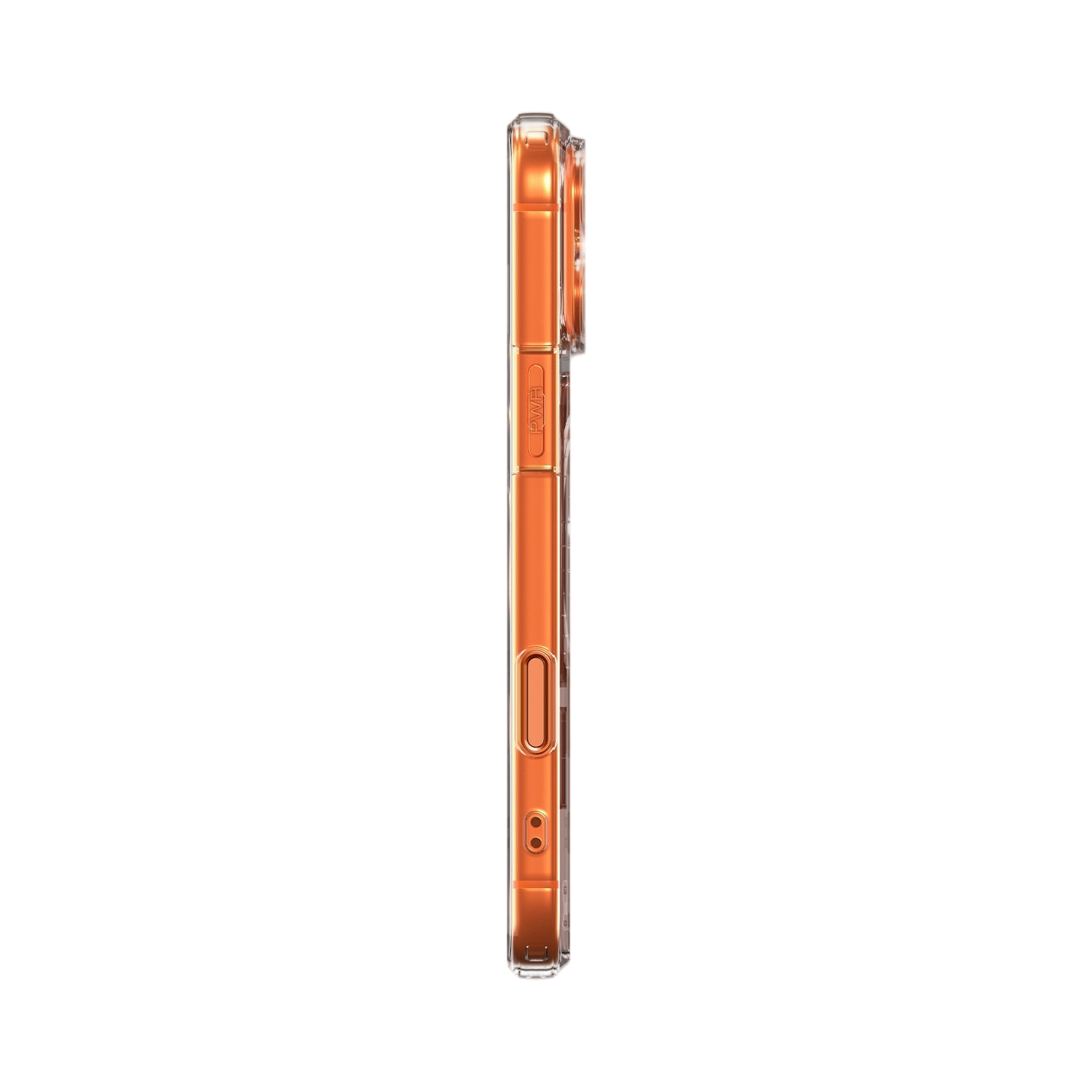 Spigen Ultra Hybrid T MagFit Case for iPhone 17 Pro Max / iPhone 17 Pro