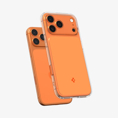 غلاف سبجن الترا هايبرد تي ماغ فيت لجهاز آيفون 17 برو ماكس / آيفون 17 برو