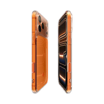 Spigen Ultra Hybrid T MagFit Case for iPhone 17 Pro Max / iPhone 17 Pro