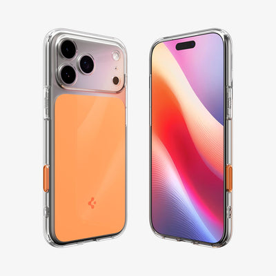 Spigen Ultra Hybrid T MagFit Case for iPhone 17 Pro Max / iPhone 17 Pro