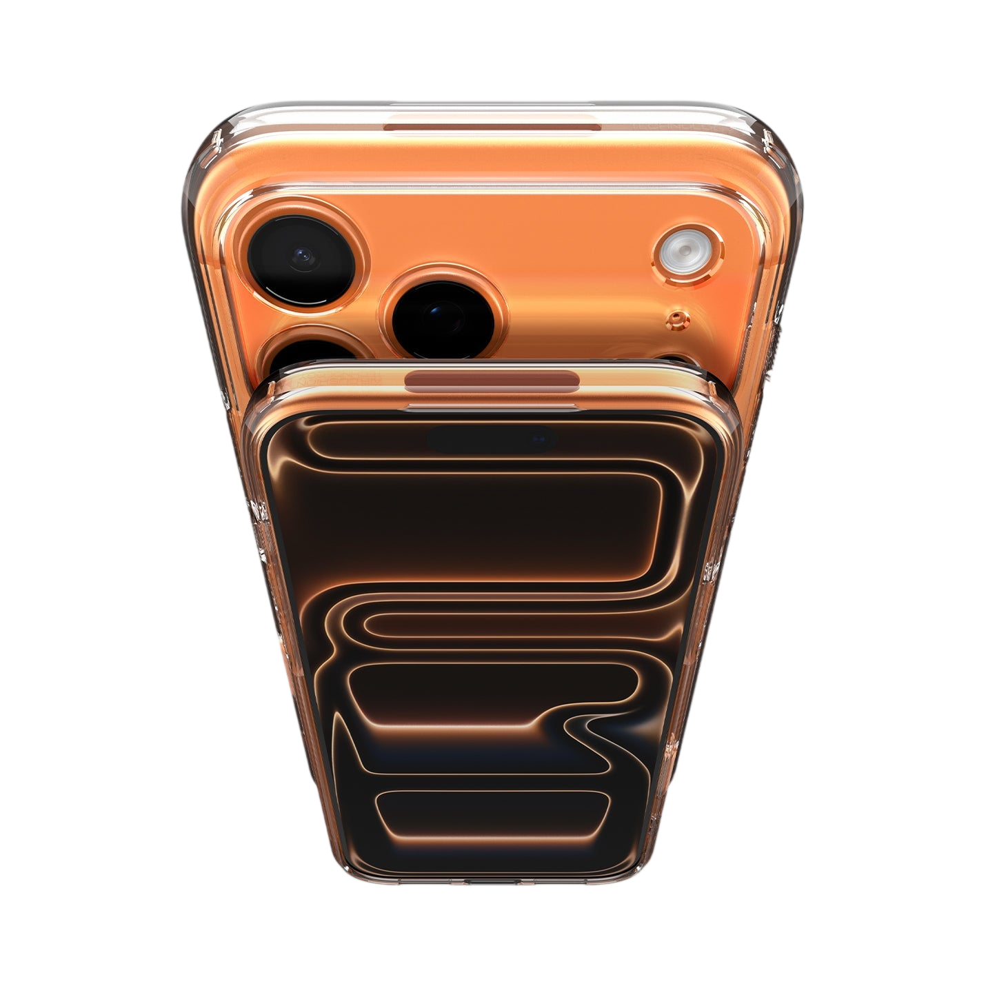 Spigen Ultra Hybrid T MagFit Case for iPhone 17 Pro Max / iPhone 17 Pro