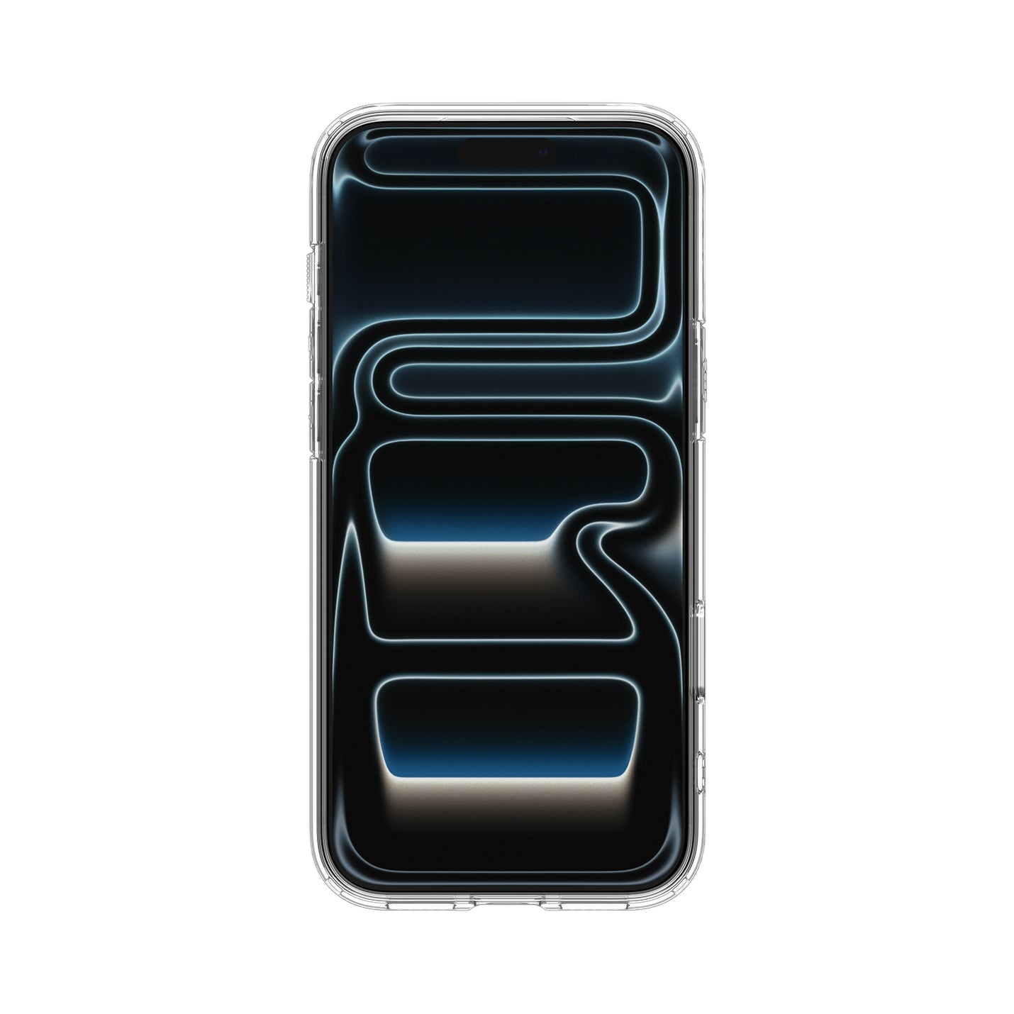 Spigen Ultra Hybrid T MagFit Case for iPhone 17 Pro Max / iPhone 17 Pro