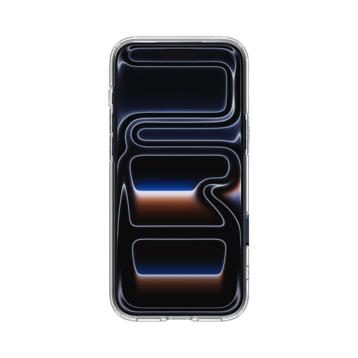 Spigen Ultra Hybrid T MagFit Case for iPhone 17 Pro Max / iPhone 17 Pro