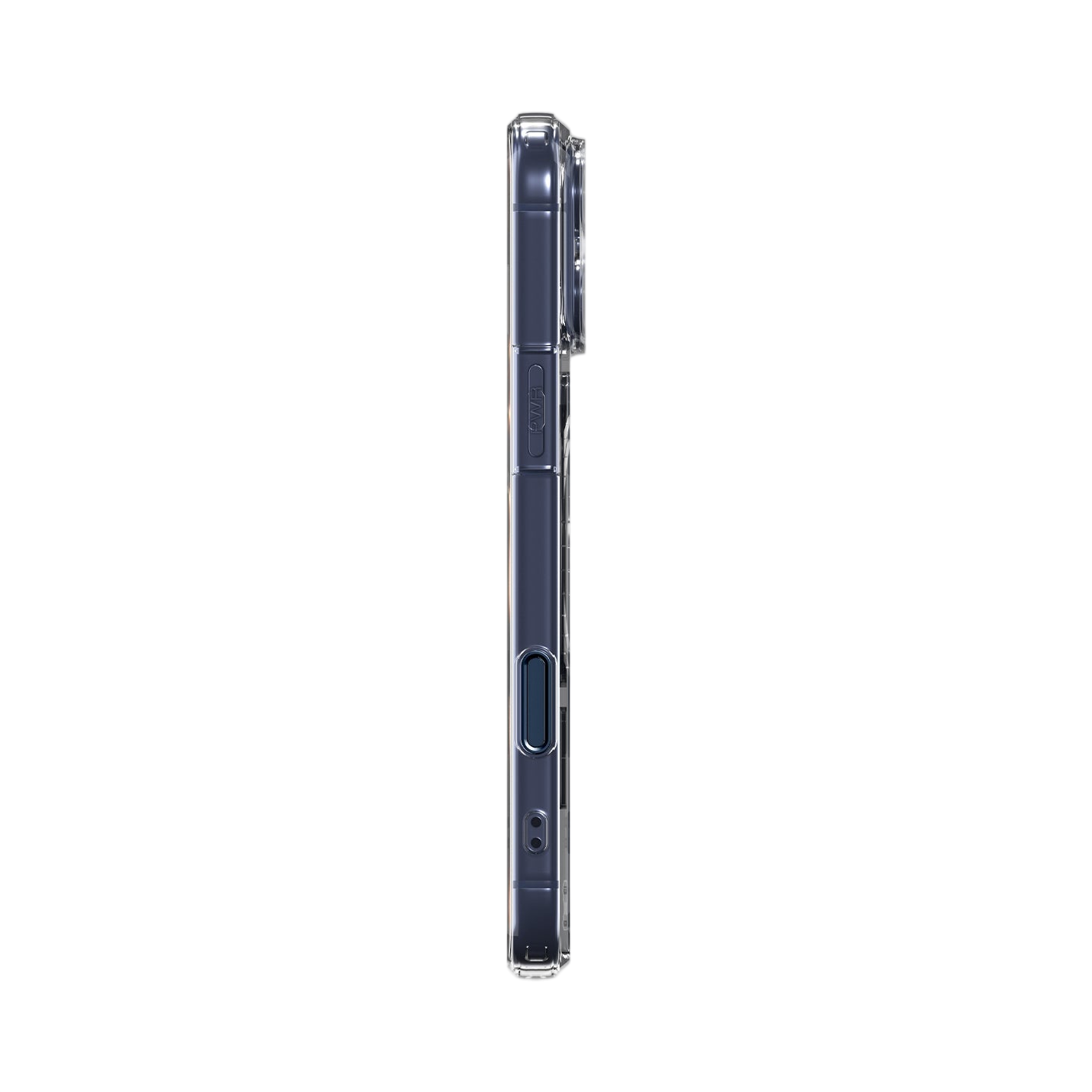 Spigen Ultra Hybrid T MagFit Case for iPhone 17 Pro Max / iPhone 17 Pro