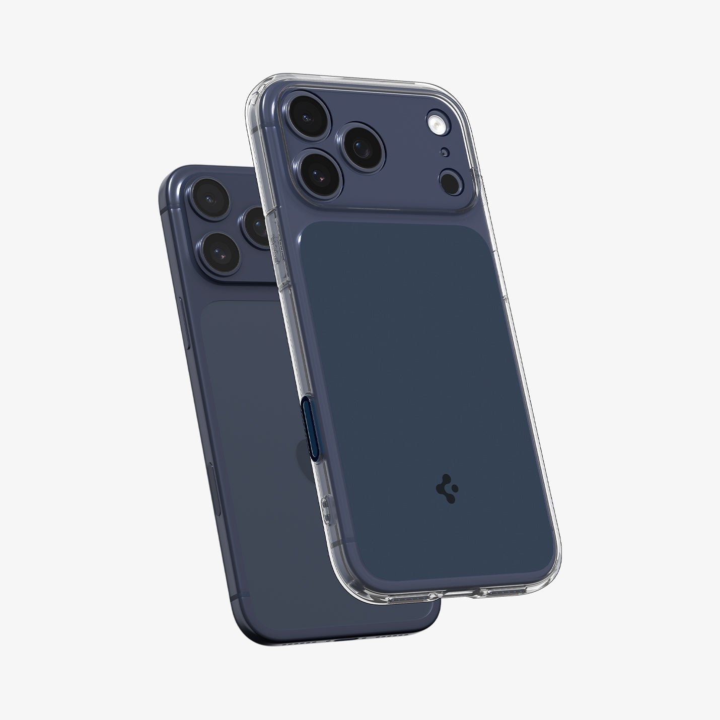 غلاف سبجن الترا هايبرد تي ماغ فيت لجهاز آيفون 17 برو ماكس / آيفون 17 برو