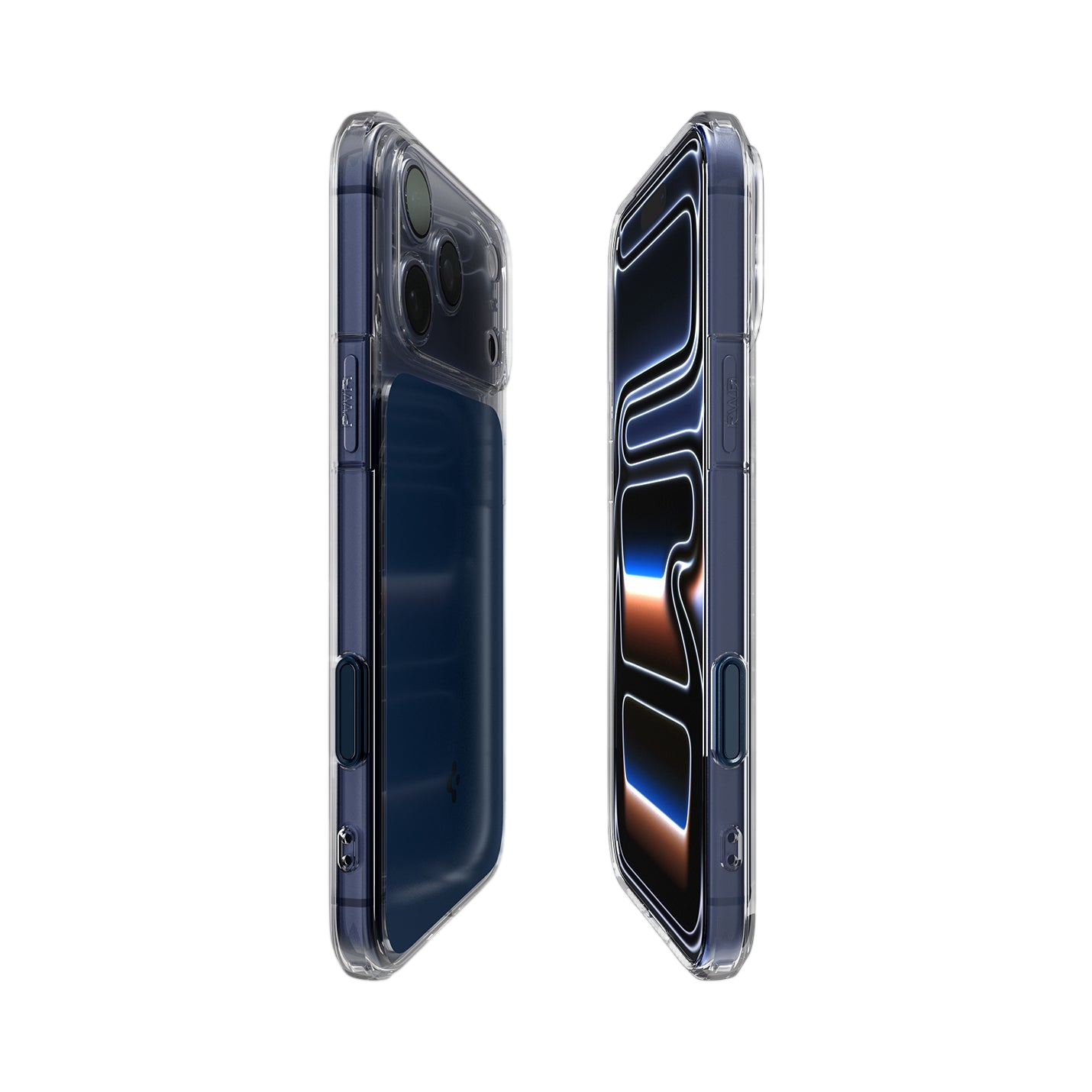 Spigen Ultra Hybrid T MagFit Case for iPhone 17 Pro Max / iPhone 17 Pro