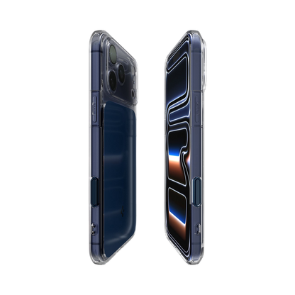 Spigen Ultra Hybrid T MagFit Case for iPhone 17 Pro Max / iPhone 17 Pro
