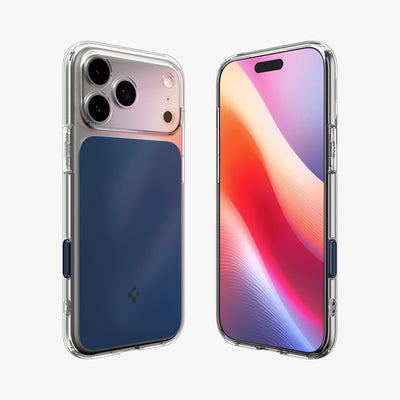 Spigen Ultra Hybrid T MagFit Case for iPhone 17 Pro Max / iPhone 17 Pro