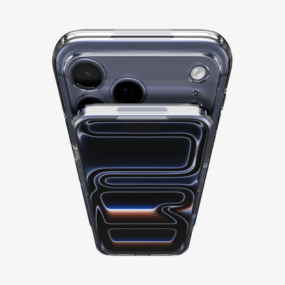 غلاف سبجن الترا هايبرد تي ماغ فيت لجهاز آيفون 17 برو ماكس / آيفون 17 برو