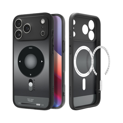 Spigen Ultra Hybrid Classic (MagFit) Case for iPhone 17 Pro Max