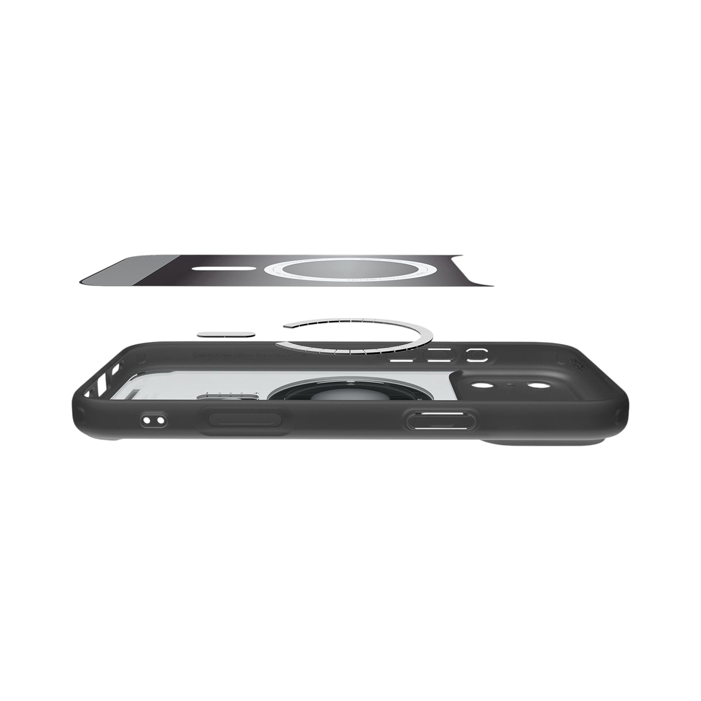 Spigen Ultra Hybrid Classic (MagFit) Case for iPhone 17 Pro Max