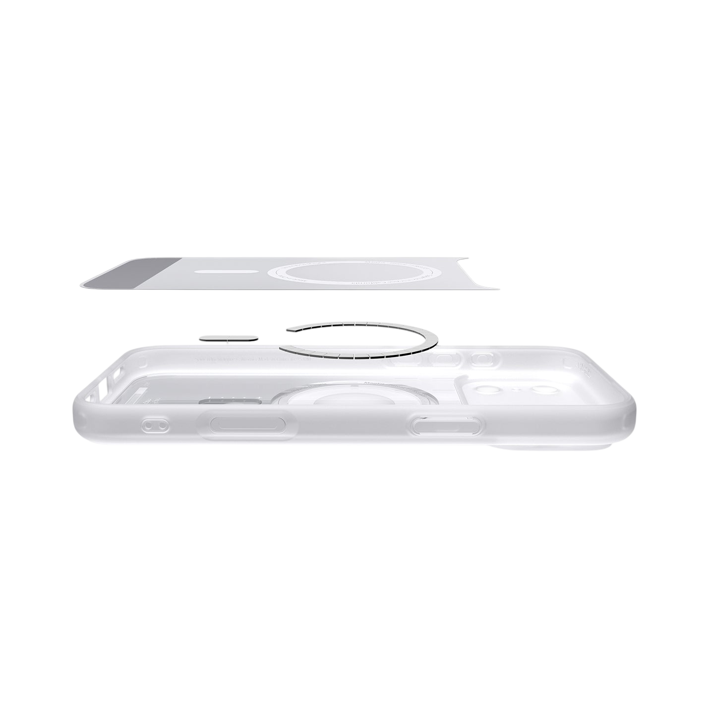 Spigen Ultra Hybrid Classic (MagFit) Case for iPhone 17 Pro Max