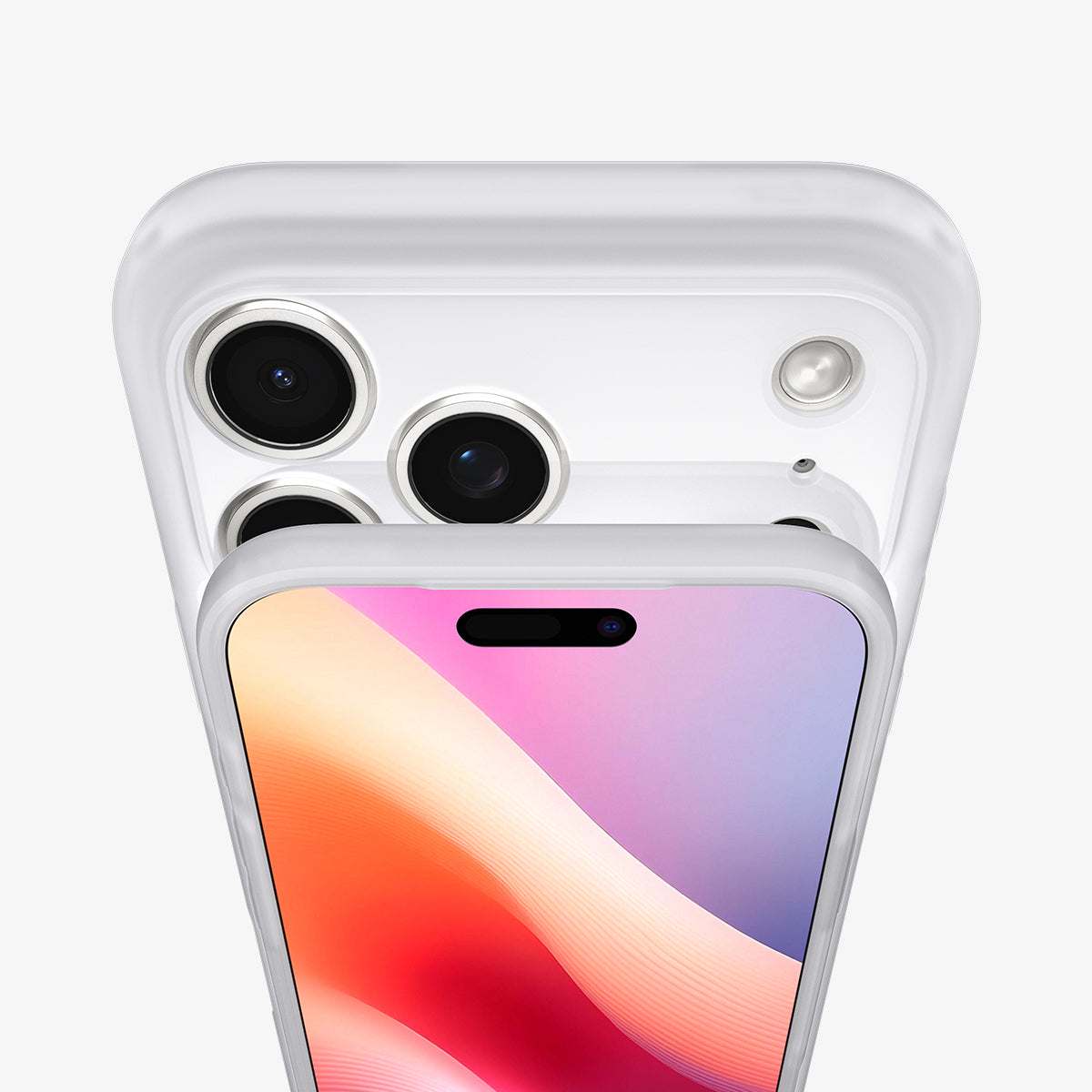 غلاف سبجن الترا هايبرد كلاسيك (ماج فيت) لآيفون 17 برو ماكس