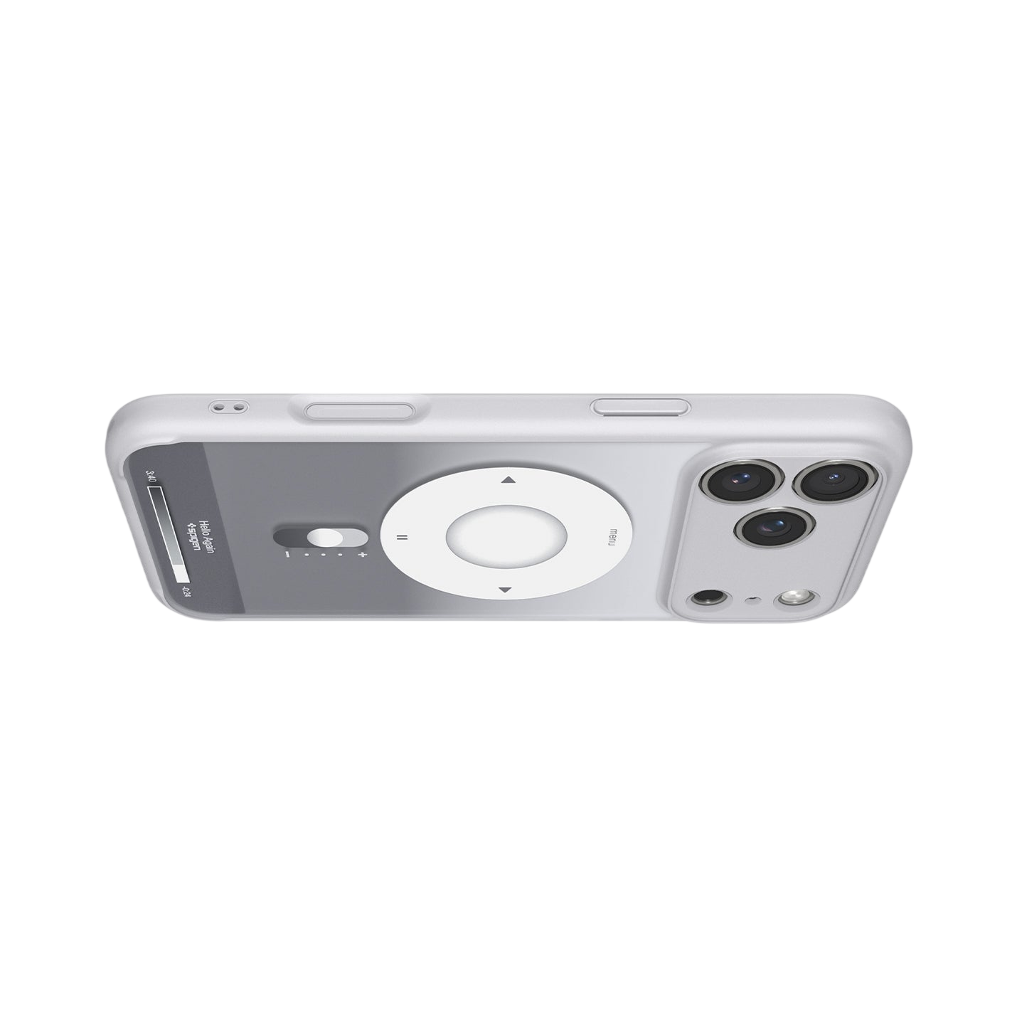 Spigen Ultra Hybrid Classic (MagFit) Case for iPhone 17 Pro Max