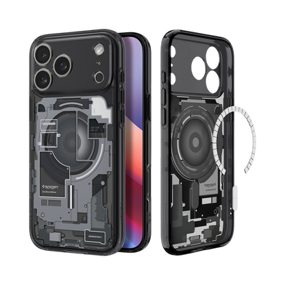 Spigen Ultra Hybrid Zero One (MagFit) Case for iPhone 17 Pro Max