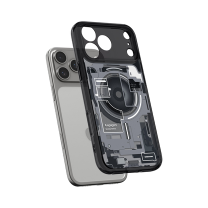 Spigen Ultra Hybrid Zero One (MagFit) Case for iPhone 17 Pro Max
