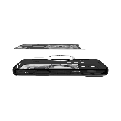 Spigen Ultra Hybrid Zero One (MagFit) Case for iPhone 17 Pro Max