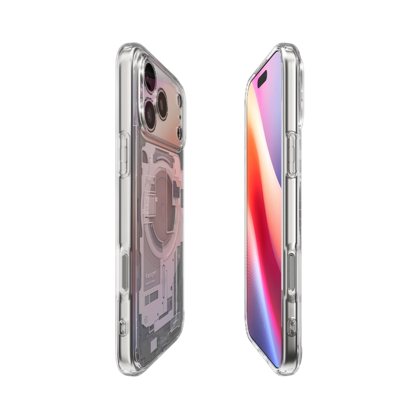 Spigen Ultra Hybrid Zero One (MagFit) Case for iPhone 17 Pro Max