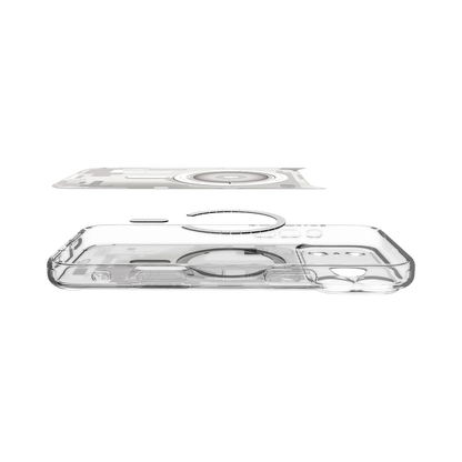 Spigen Ultra Hybrid Zero One (MagFit) Case for iPhone 17 Pro Max