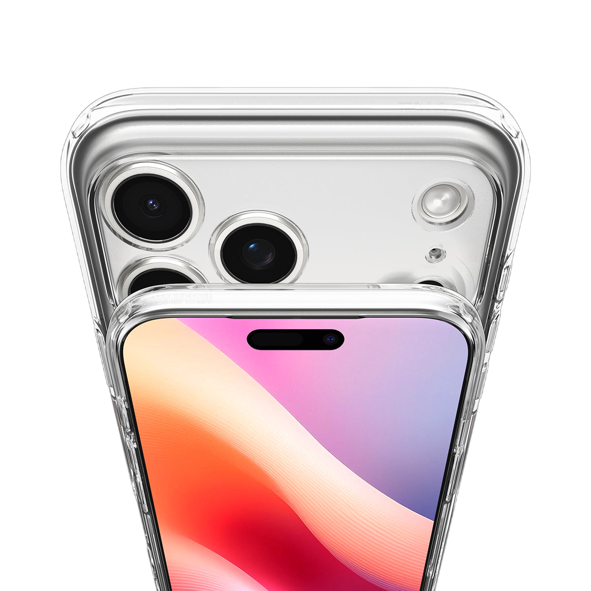 Spigen Ultra Hybrid Zero One (MagFit) Case for iPhone 17 Pro Max