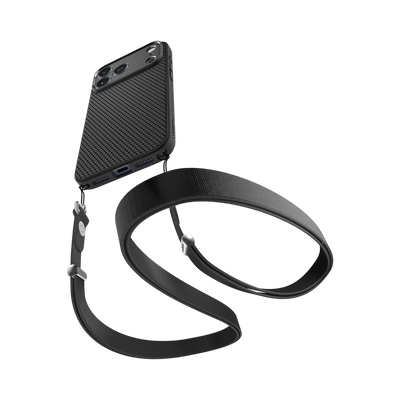 حافظة سبجن ليكويد إير لآيفون 17 برو ماكس