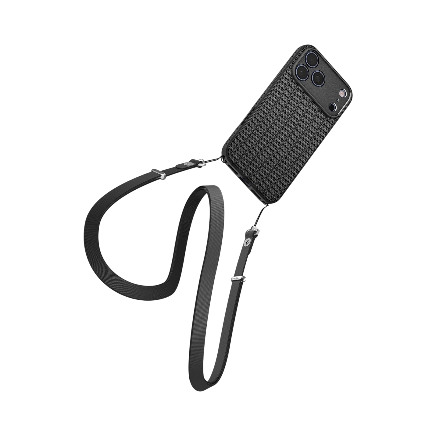 حافظة سبجن ليكويد إير لآيفون 17 برو ماكس