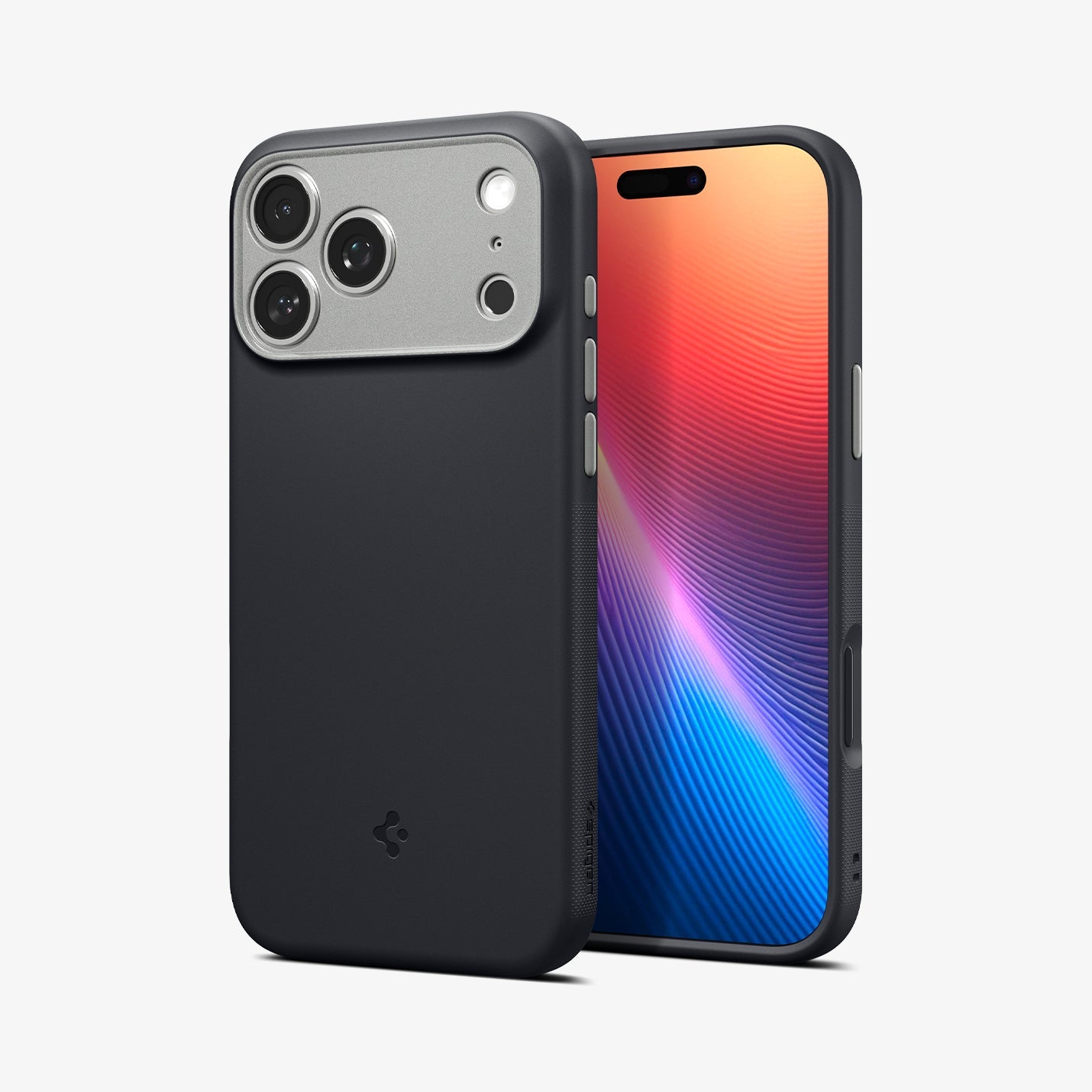 غلاف سبجن نانو بوب (ماج فيت) لهاتف آيفون 17 برو ماكس