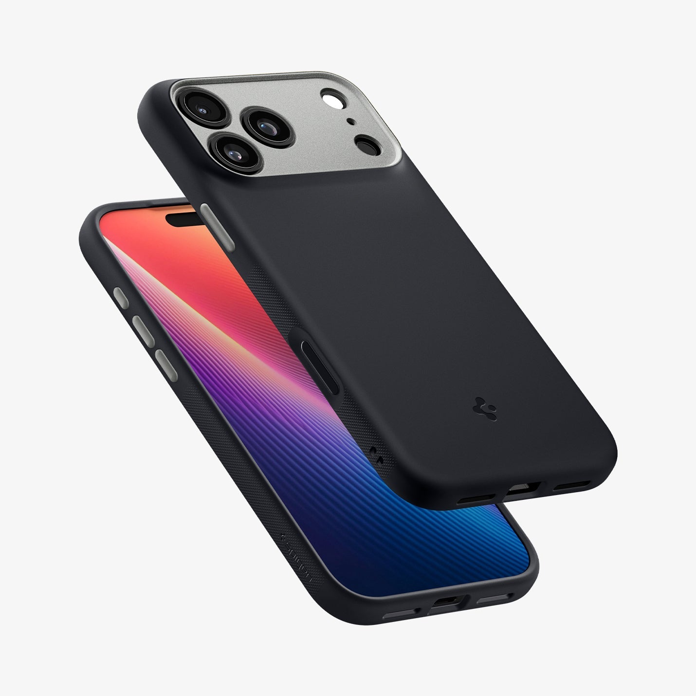 غلاف سبجن نانو بوب (ماج فيت) لهاتف آيفون 17 برو ماكس