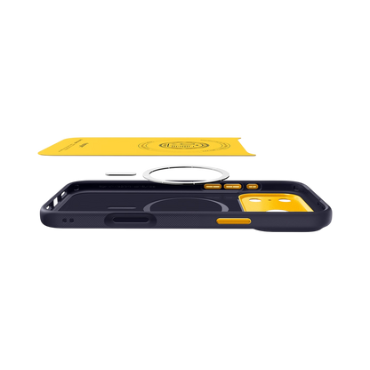 Spigen Nano Pop (Mag Fit) Case for iPhone 17 Pro Max