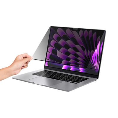 Spigen Safe View for MacBook Air (M5 / M4 / M3 / M2)