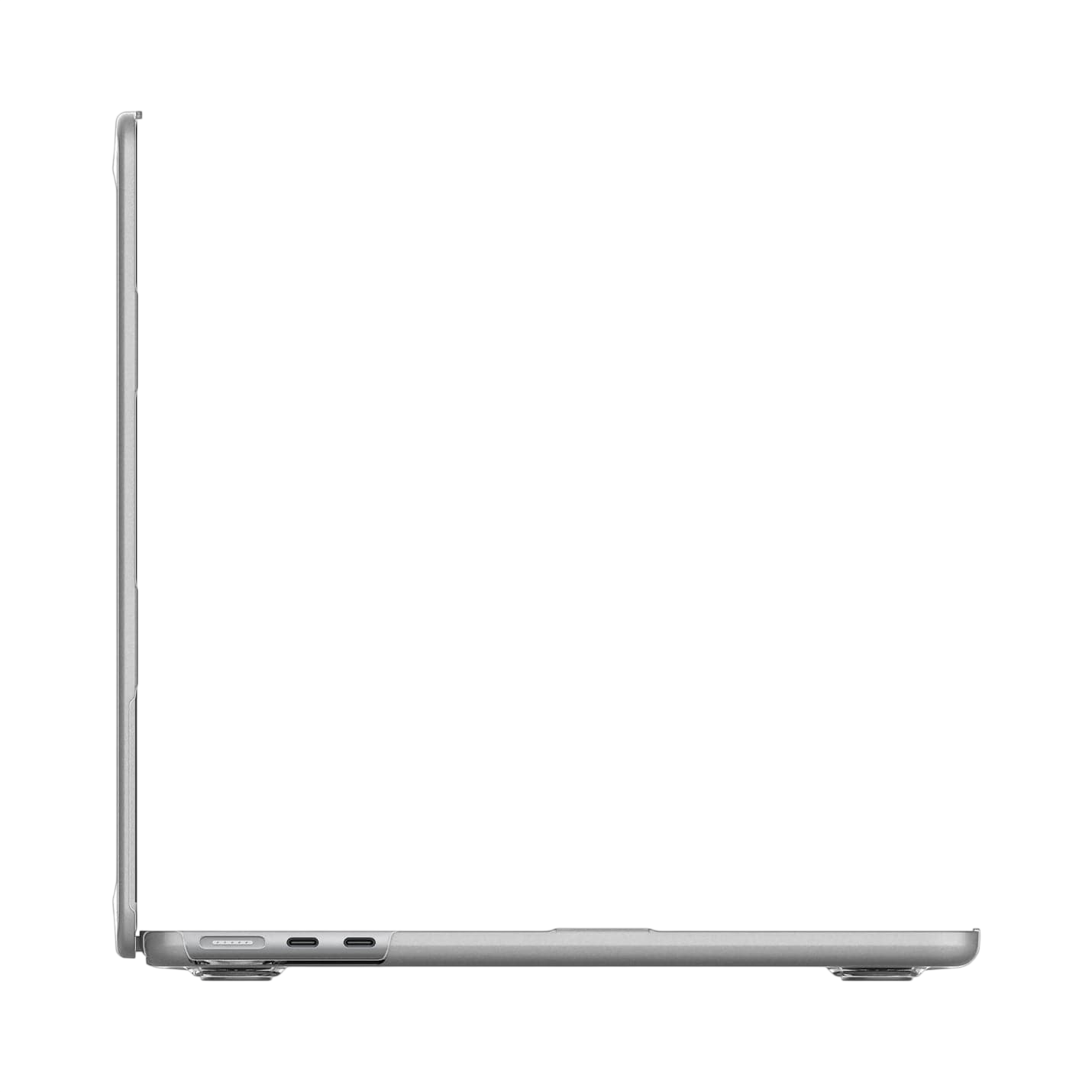 Spigen Thin Fit Clear Case for MacBook Air M5 / M4 / M3 / M2