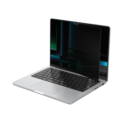 واقي شاشة الخصوصية Spigen Safe View لجهاز MacBook Pro (M5 / M4 / M3 / M2 / M1)