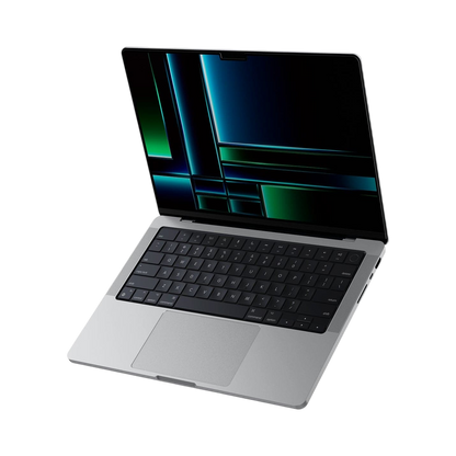 واقي شاشة الخصوصية Spigen Safe View لجهاز MacBook Pro (M5 / M4 / M3 / M2 / M1)