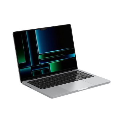 واقي شاشة الخصوصية Spigen Safe View لجهاز MacBook Pro (M5 / M4 / M3 / M2 / M1)