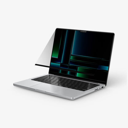 Spigen Safe View Privacy Screen Protector for MacBook Pro  (M5 / M4 / M3 / M2 / M1)