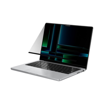 واقي شاشة الخصوصية Spigen Safe View لجهاز MacBook Pro (M5 / M4 / M3 / M2 / M1)