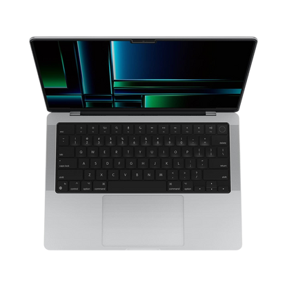 واقي شاشة الخصوصية Spigen Safe View لجهاز MacBook Pro (M5 / M4 / M3 / M2 / M1)