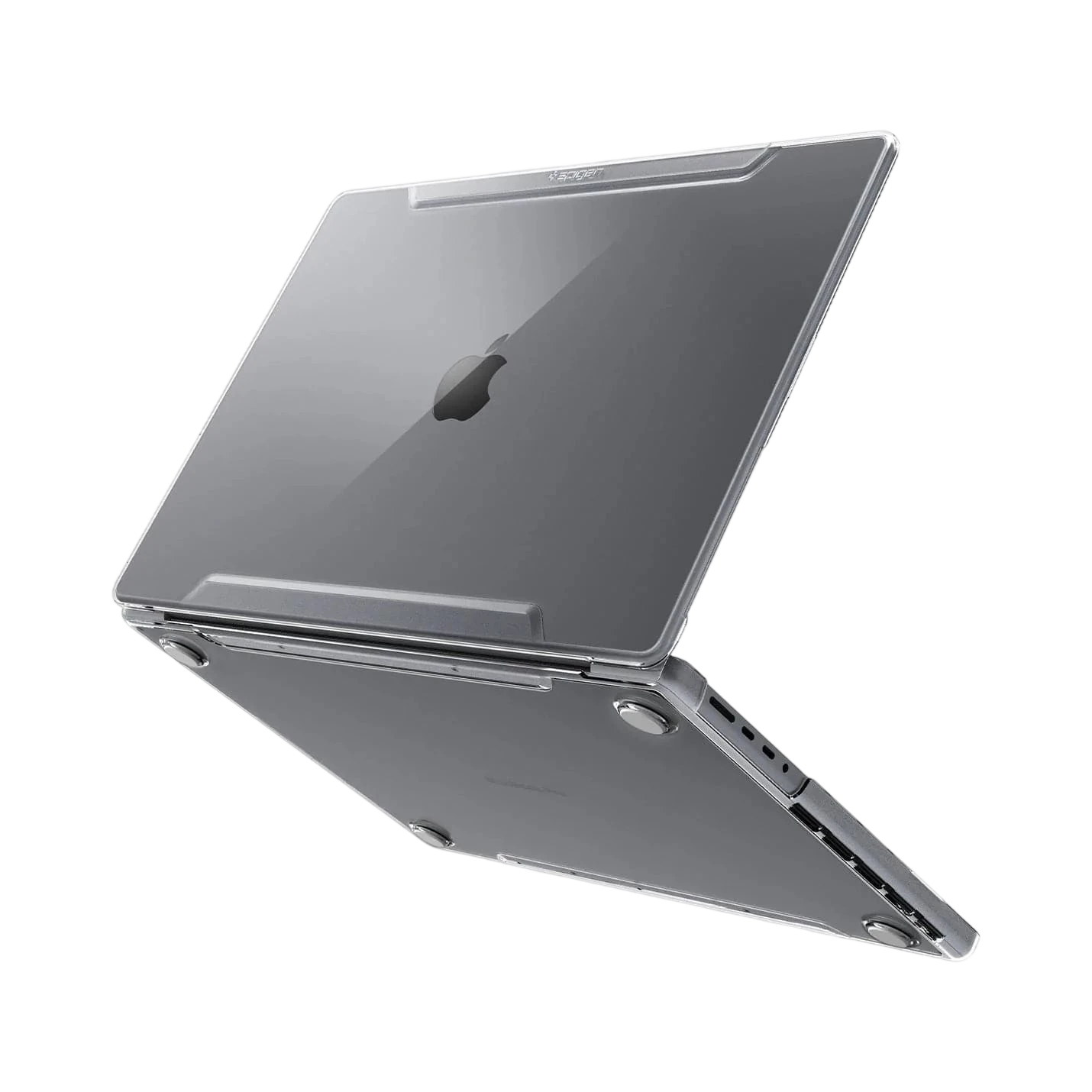 Spigen Thin Fit Clear Case for MacBook Pro 14" M5 / M4 / M3 / M2 / M1