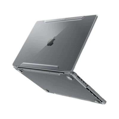 حافظة Spigen Thin Fit Clear لجهاز MacBook Pro 14" M5 / M4 / M3 / M2 / M1
