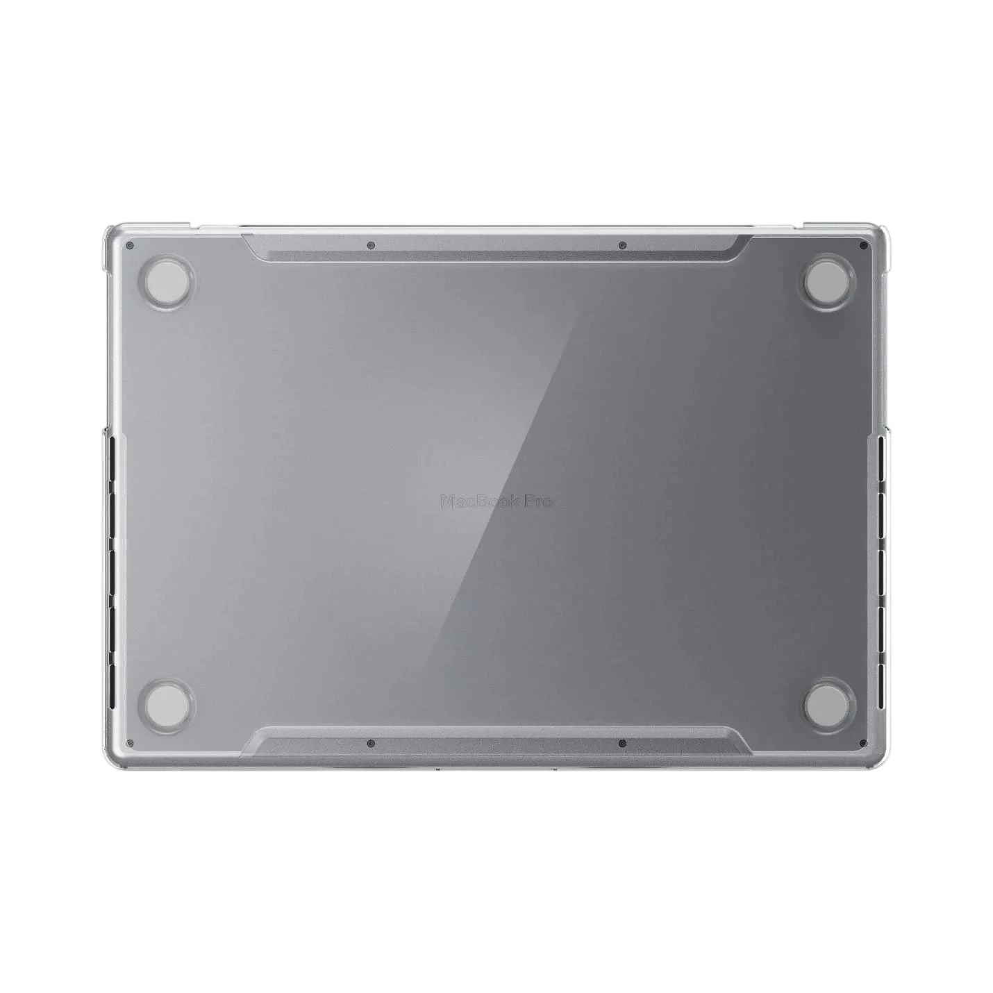 حافظة Spigen Thin Fit Clear لجهاز MacBook Pro 14" M5 / M4 / M3 / M2 / M1