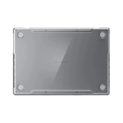 حافظة Spigen Thin Fit Clear لجهاز MacBook Pro 14" M5 / M4 / M3 / M2 / M1