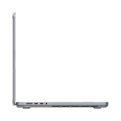 حافظة Spigen Thin Fit Clear لجهاز MacBook Pro 14" M5 / M4 / M3 / M2 / M1