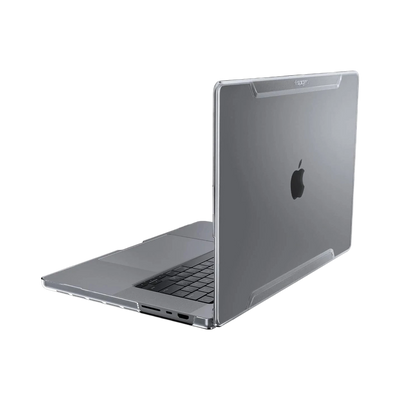 حافظة Spigen Thin Fit Clear لجهاز MacBook Pro 14" M5 / M4 / M3 / M2 / M1