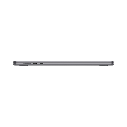 واقي شاشة Spigen GLAS.tR SLIM لجهاز MacBook Air (M4 / M3 / M2)